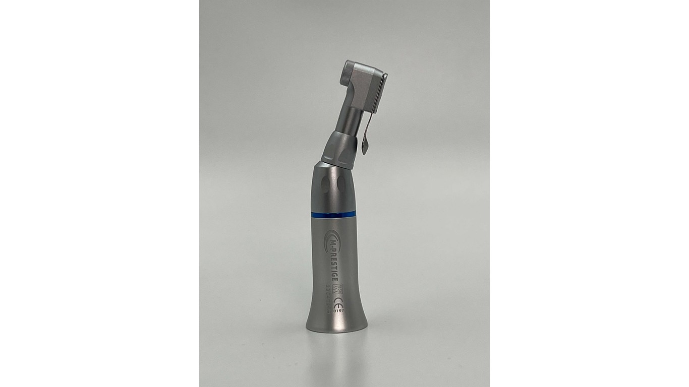 3.1(m-prestige) nail angle with 3 6 2 bearings آنگل ناخنکی با بلبرینگ های M-Prestige 3 6 2