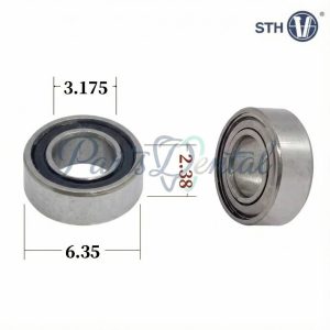 بلبرینگ توربین (NSK) STH plus