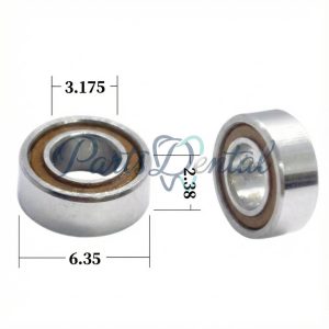 بلبرینگ توربین (NSK) فیبر قهوه ای