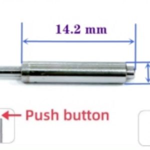 شفت توربین پوش باتن دندانپزشک