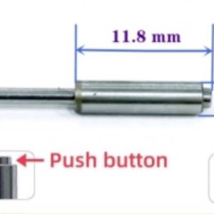 شفت توربین پوش باتن