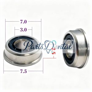 بلبرینگ توربین روسی