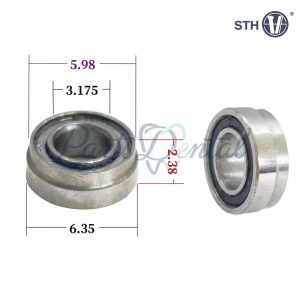 بلبرینگ توربین (زیمنس) STH