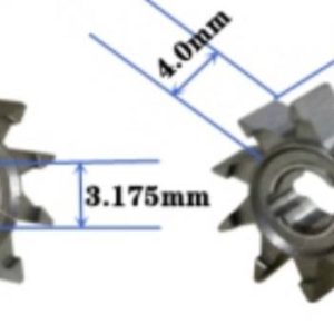 پره توربینBein Air مدل Black Pearl ECO