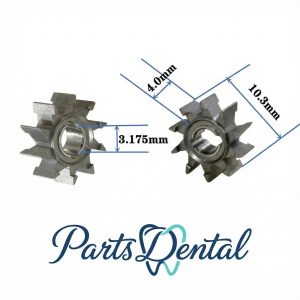 پره توربینBein Air (مدل Black Pearl ECO)