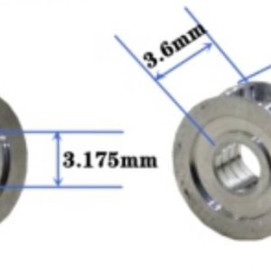 پره توربین های چینی