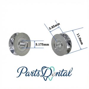پره توربین KAVO (مدل 8000/9000)