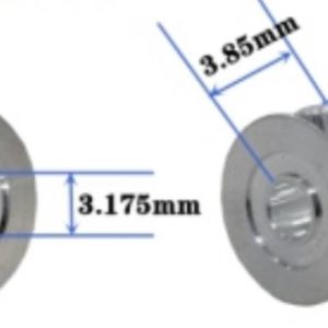 پره توربین KAVO مدل 8000/9000