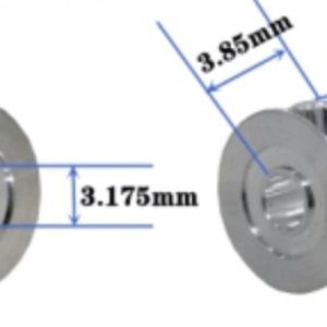 پره توربین KAVO مدل E680/6500