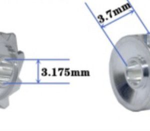 پره Sirona T3‌ جدید