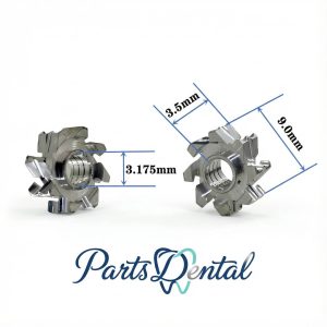 پره توربین Pana Air