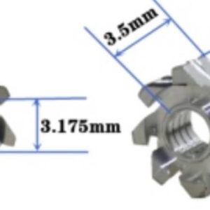 پره توربین Pana Air