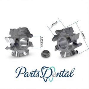 پره توربین Pana max