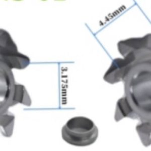 پره توربین Pana max