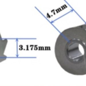پره توربین W&H مدل ترند