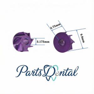 پره توربین W&H مدل آلگرا