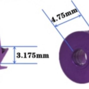 پره توربین W&H مدل آلگرا