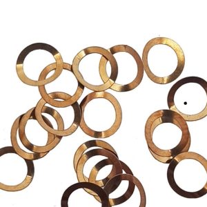 واشر فنری دولبه توربین