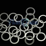 Turbine flat washer