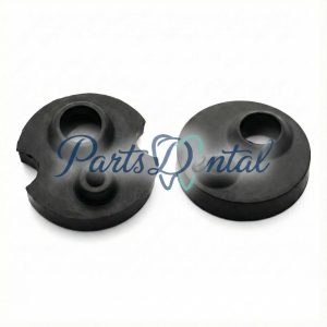 واشر ته توربین دندانپزشکی دو سوراخ