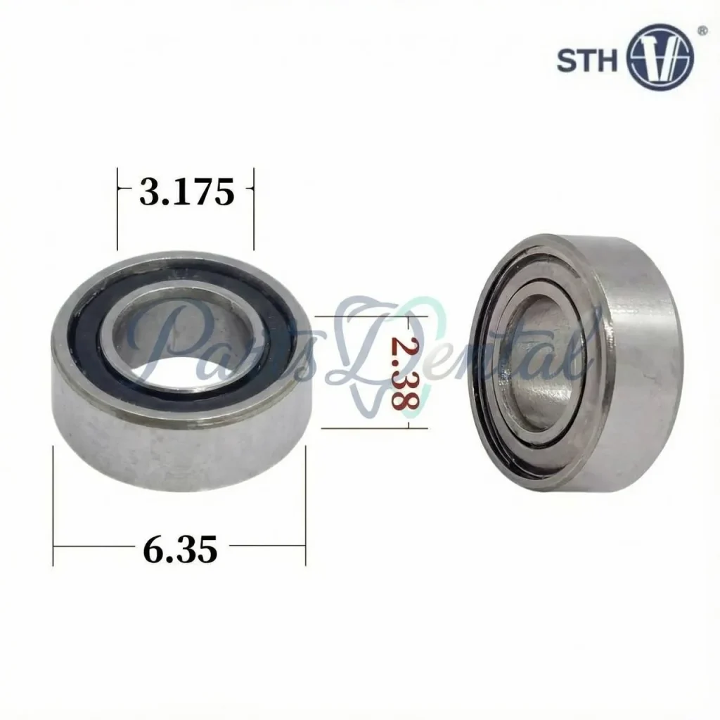 بلبرینگ توربین (NSK) STH plus