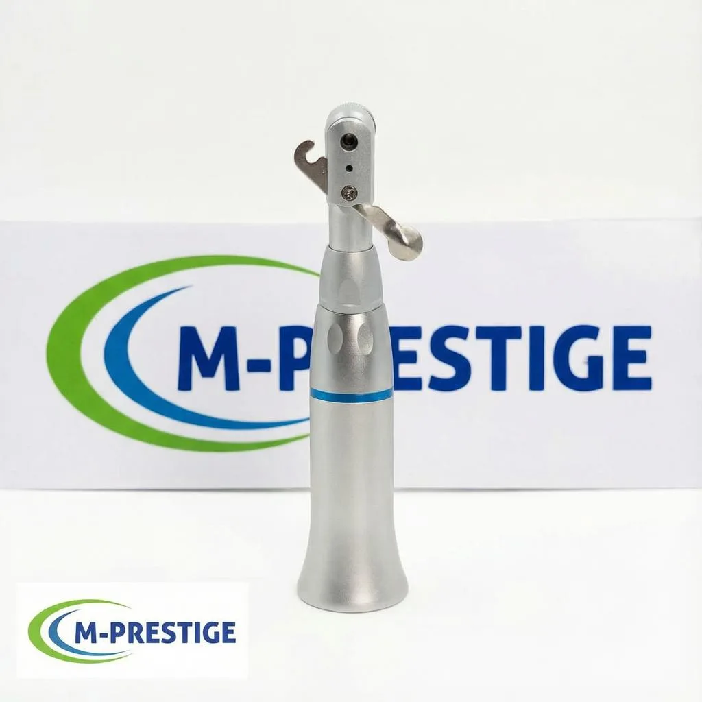 آنگل ناخنکی با بلبرینگ های BB مدل (M-prestige)