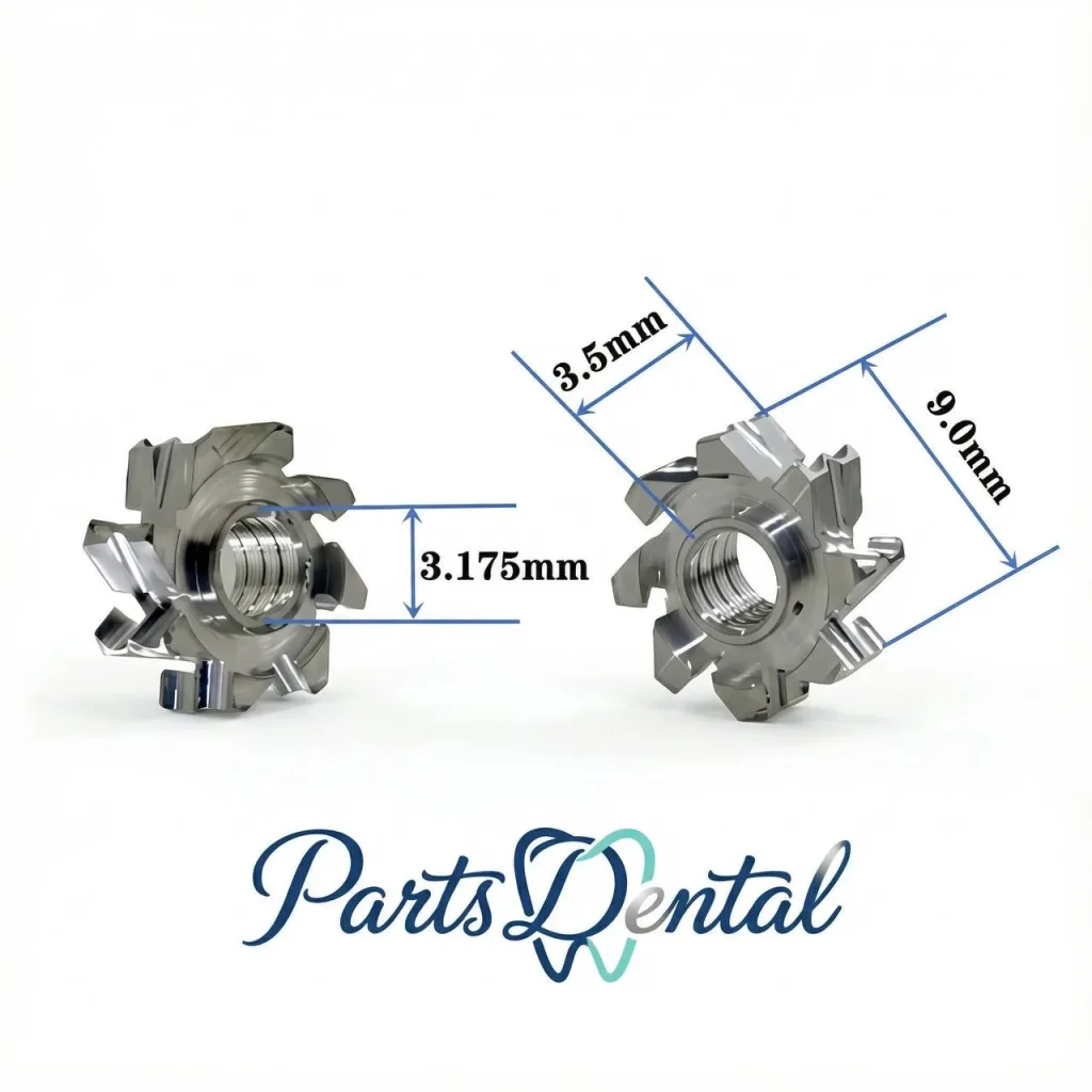 پره توربین Pana Air