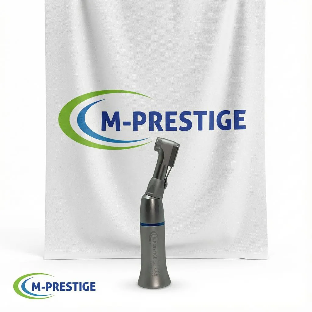 آنگل ناخنکی با بلبرینگ های BB مدل (M-prestige)
